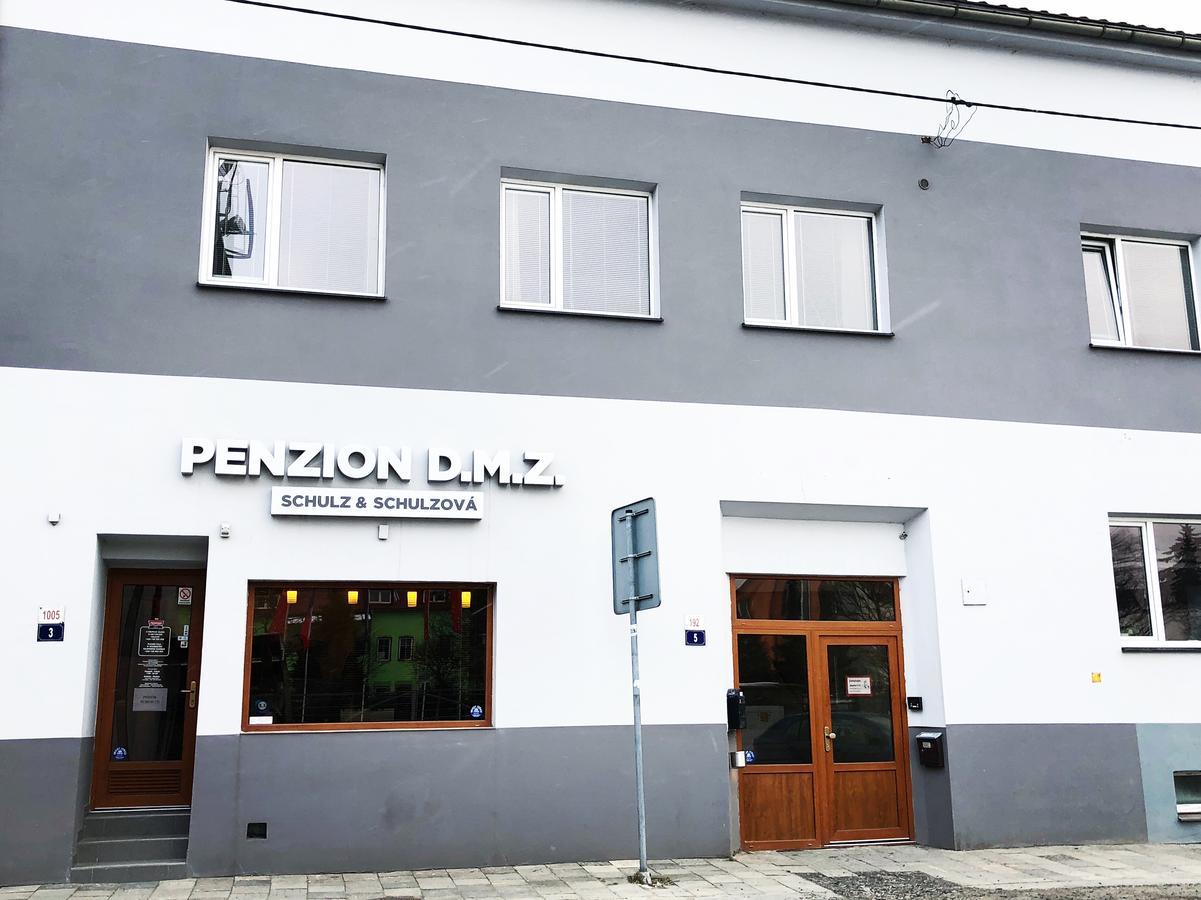 Penzion Dmz Ostrava Exterior foto