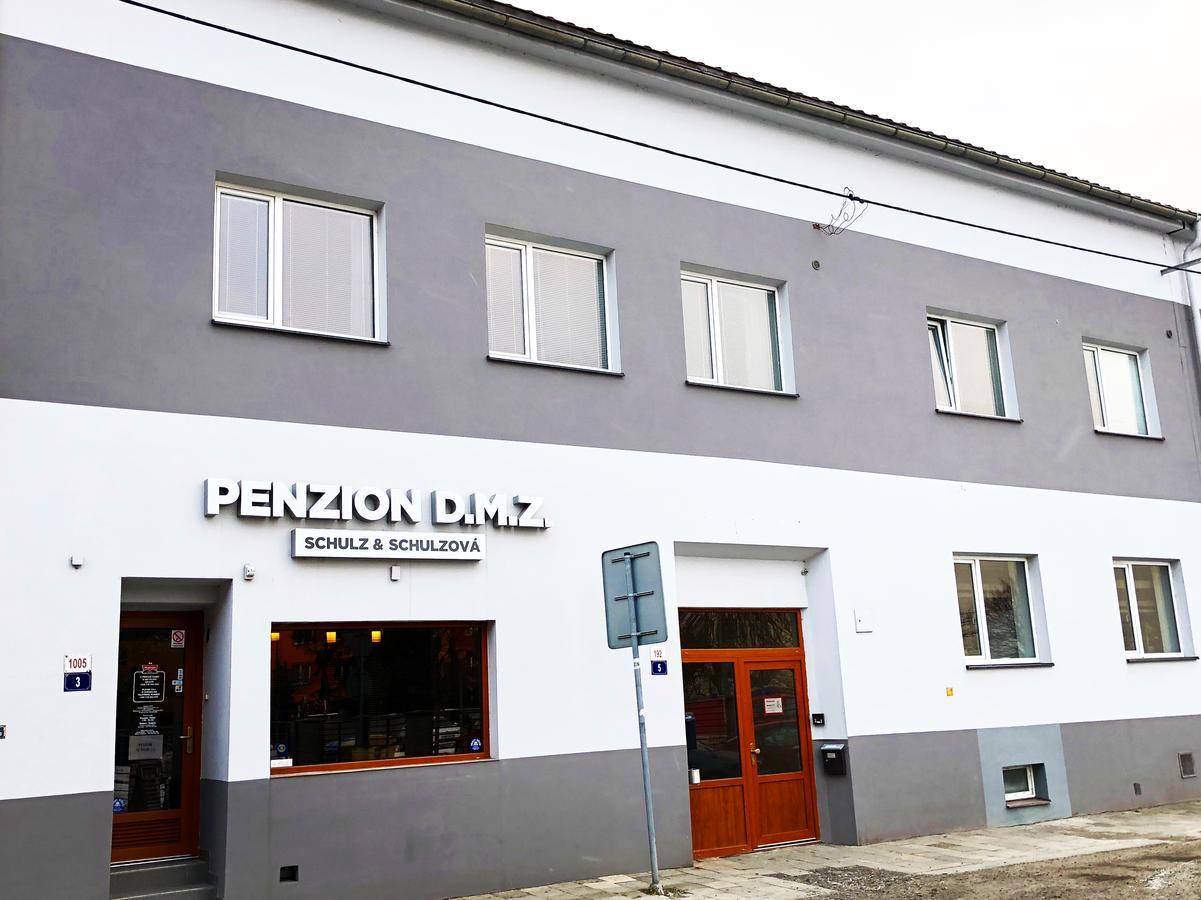 Penzion Dmz Ostrava Exterior foto